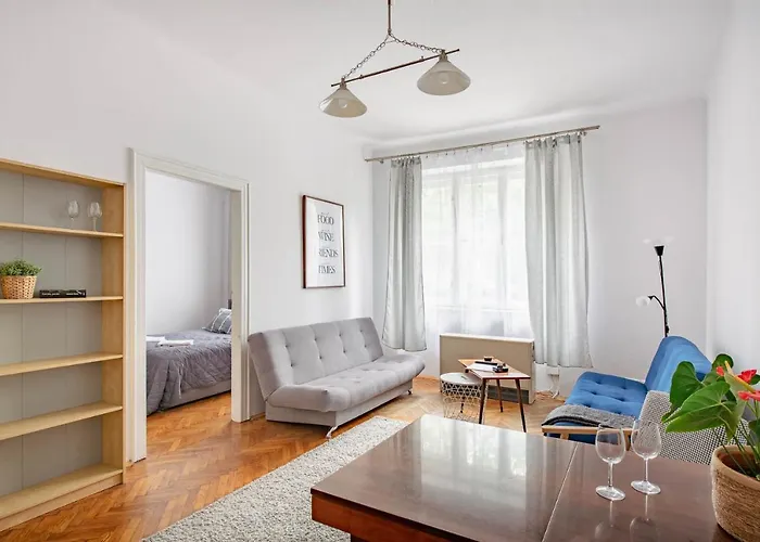 Retro Secret Apartment